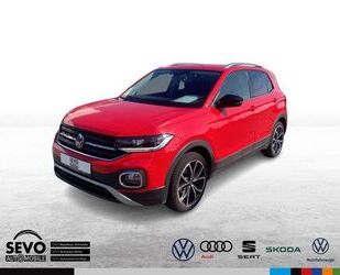 VW T-Cross Gebrauchtwagen