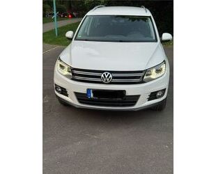VW Tiguan Gebrauchtwagen