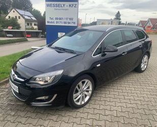 Opel Astra Gebrauchtwagen