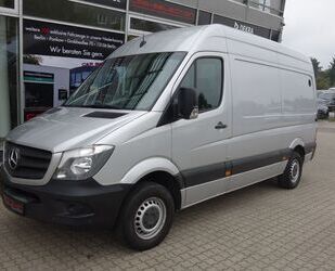Mercedes-Benz Sprinter Gebrauchtwagen