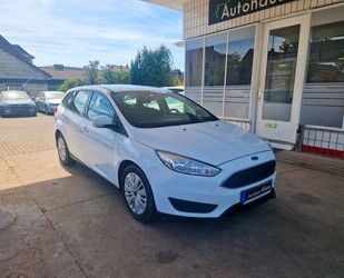 Ford Focus Gebrauchtwagen