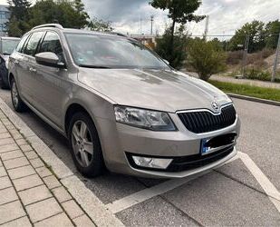 Skoda Octavia Gebrauchtwagen