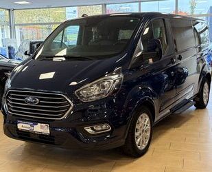 Ford Tourneo Custom Gebrauchtwagen
