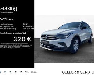 VW Tiguan Gebrauchtwagen