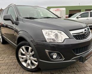 Opel Antara Gebrauchtwagen