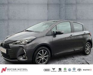 Toyota Yaris Gebrauchtwagen