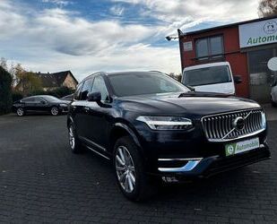 Volvo XC90 Gebrauchtwagen