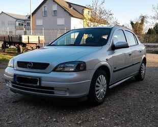 Opel Astra Gebrauchtwagen
