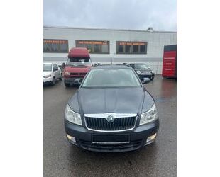 Skoda Octavia Gebrauchtwagen
