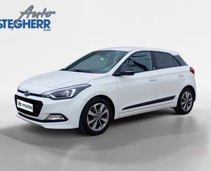 Hyundai i20 Gebrauchtwagen