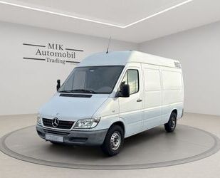 Mercedes-Benz Sprinter Gebrauchtwagen