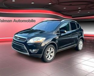 Ford Kuga Gebrauchtwagen