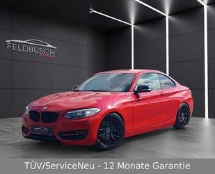 BMW 220 Gebrauchtwagen