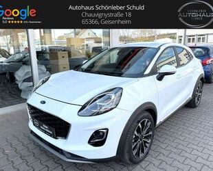 Ford Puma Gebrauchtwagen