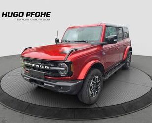 Ford Bronco Gebrauchtwagen