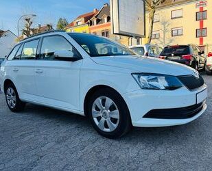 Skoda Fabia Gebrauchtwagen