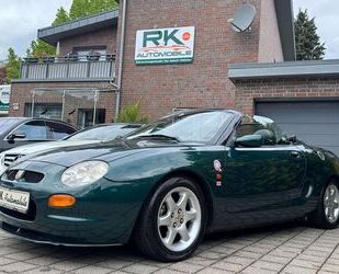 MG MGF Gebrauchtwagen