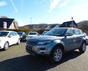 Land Rover Range Rover Evoque Gebrauchtwagen