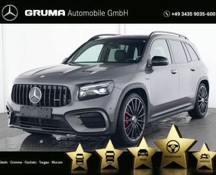 Mercedes-Benz GLB 35 AMG Gebrauchtwagen