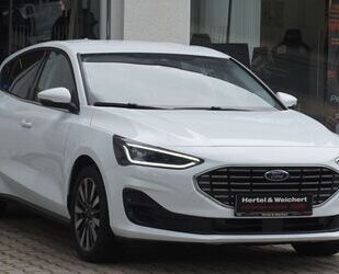 Ford Focus Gebrauchtwagen