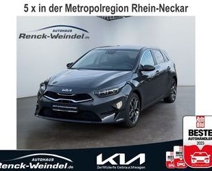 Kia ceed / Ceed Gebrauchtwagen