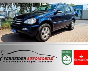 Mercedes-Benz ML 270 Gebrauchtwagen