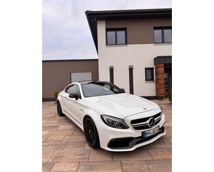 Mercedes-Benz C 63 AMG Gebrauchtwagen