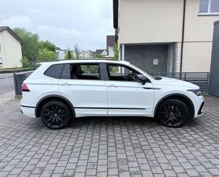 VW Tiguan Allspace Gebrauchtwagen