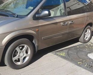 Chrysler Voyager Gebrauchtwagen