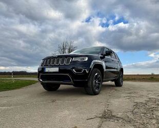 Jeep Grand Cherokee Gebrauchtwagen