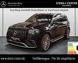 Mercedes-Benz GLS 63 Gebrauchtwagen