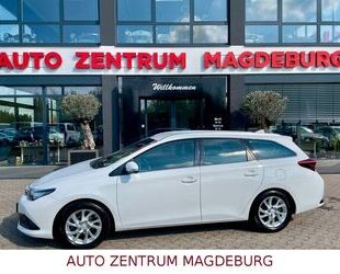 Toyota Auris Gebrauchtwagen