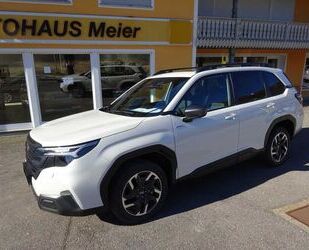Subaru Forester Gebrauchtwagen