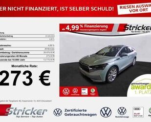 Skoda Enyaq Gebrauchtwagen
