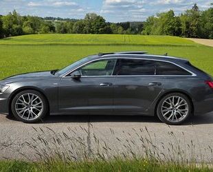 Audi A6 Gebrauchtwagen