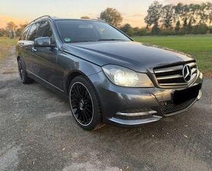 Mercedes-Benz C 220 Gebrauchtwagen