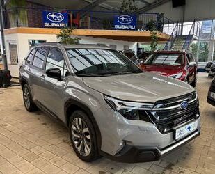 Subaru Forester Gebrauchtwagen