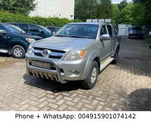 Toyota Hilux Gebrauchtwagen