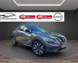 Nissan Juke Gebrauchtwagen