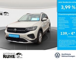 VW T-Cross Gebrauchtwagen