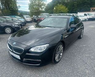 BMW 640 Gebrauchtwagen