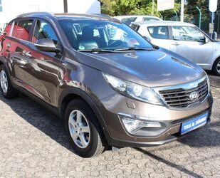 Kia Sportage Gebrauchtwagen