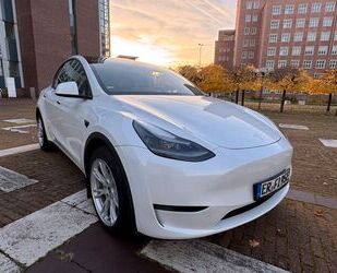 Tesla Model Y Gebrauchtwagen