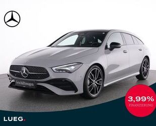 Mercedes-Benz CLA 180 Shooting Brake Gebrauchtwagen