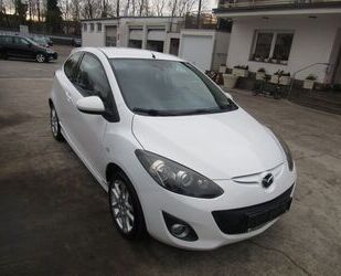 Mazda 2 Gebrauchtwagen