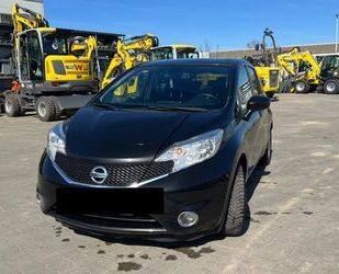 Nissan Note Gebrauchtwagen