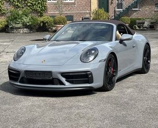 Porsche 992 Gebrauchtwagen