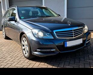 Mercedes-Benz C 200 Gebrauchtwagen