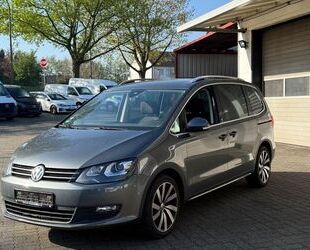 VW Sharan Gebrauchtwagen
