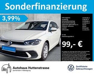 VW Polo Gebrauchtwagen